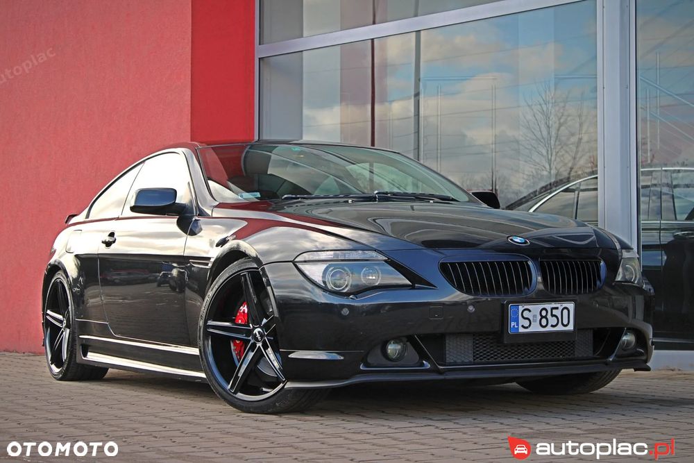 BMW Seria 6