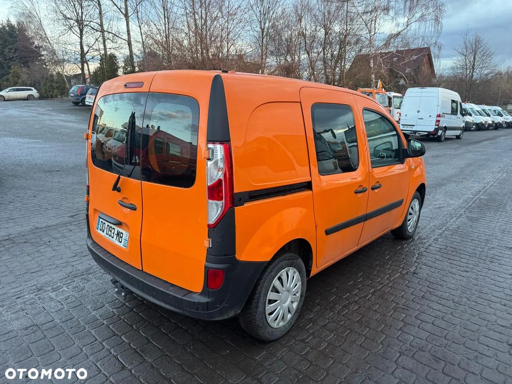 Renault Kangoo 2015 r. Klima I wł. Dostawczy Furgon - 6