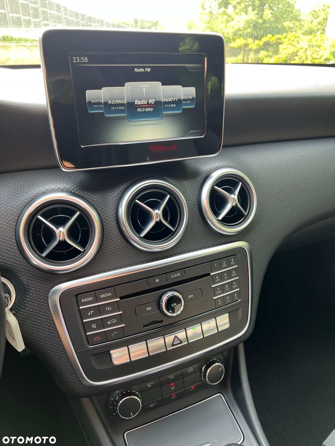 Mercedes-Benz Klasa A 160 Style - 14