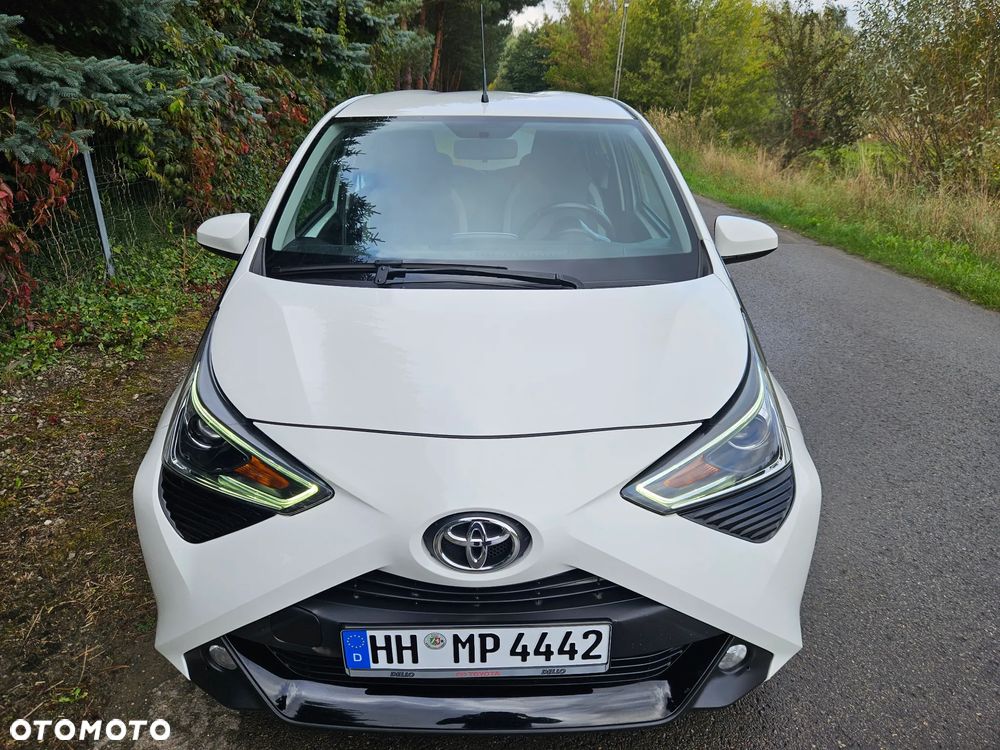 Toyota Aygo 1.0 VVT-i Black Edition - 11