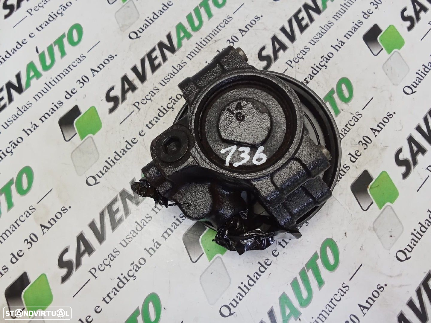 Bomba Direcção Assistida Ford Mondeo Iii (B5y) - 2