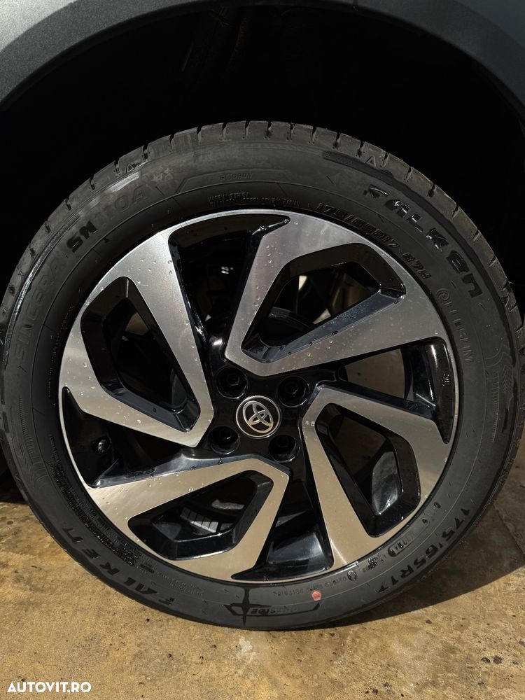 Toyota Aygo X 1.0l CVT Exclusive - 22
