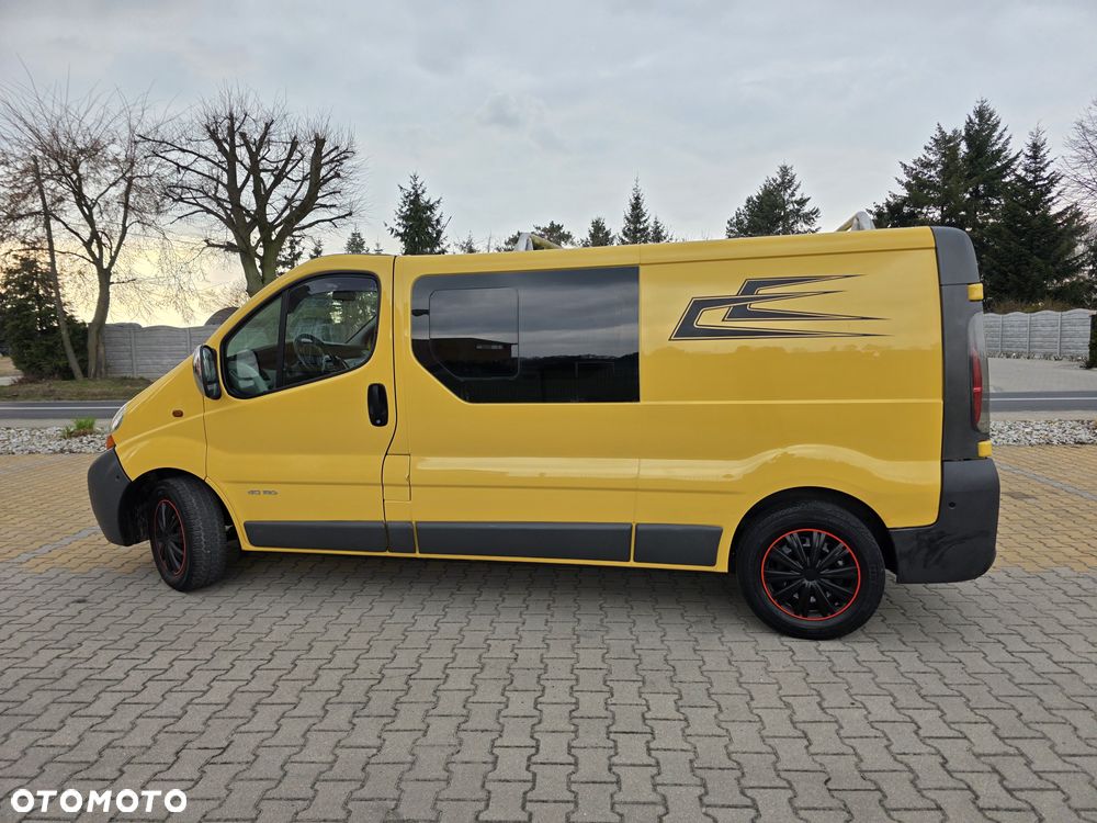 Opel Vivaro - 9