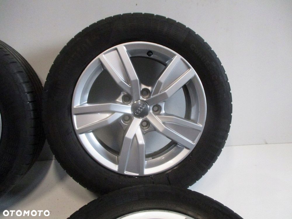 Koła felgi opony Audi A4 8W0 R16 14r 6mm - 3