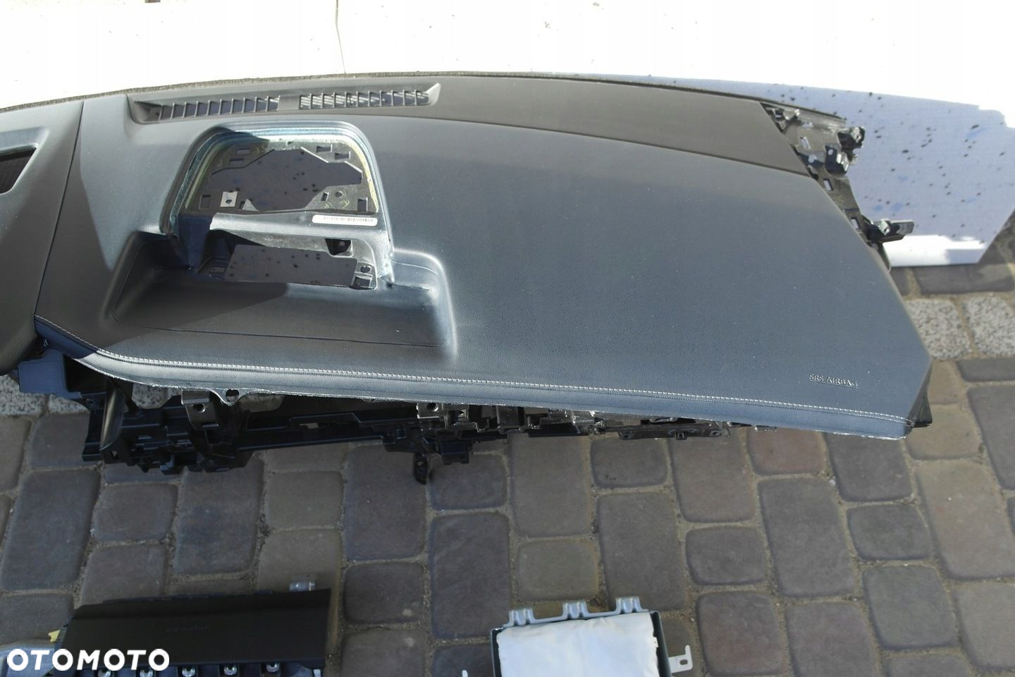 MAZDA CX 30 CX30 DESKA KONSOLA KOKPIT PULPIT AIRBAG PASY PÓŁKA PAS - 2
