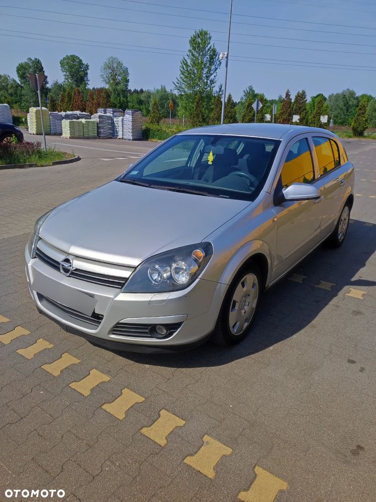 Opel Astra 1.7 CDTI - 1