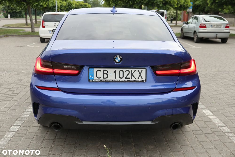 BMW Seria 3 320i M Sport sport - 7