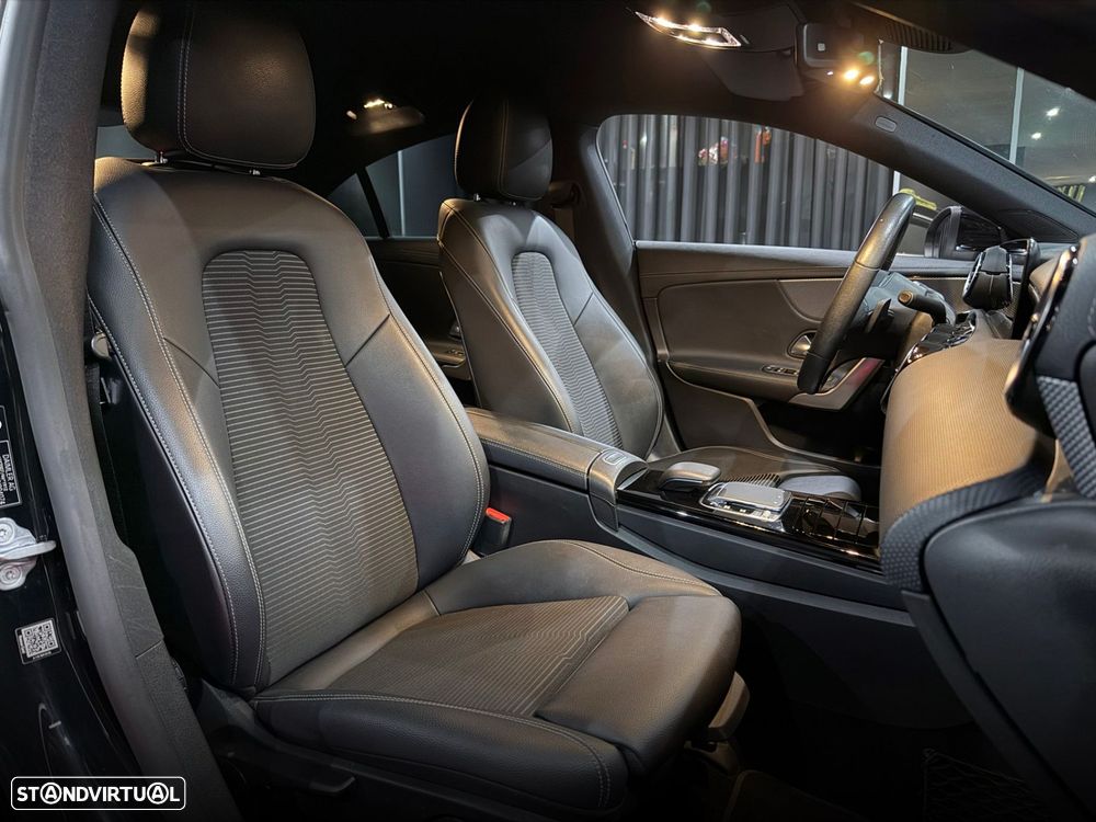 Mercedes-Benz CLA 180 d Progressive Aut. - 38