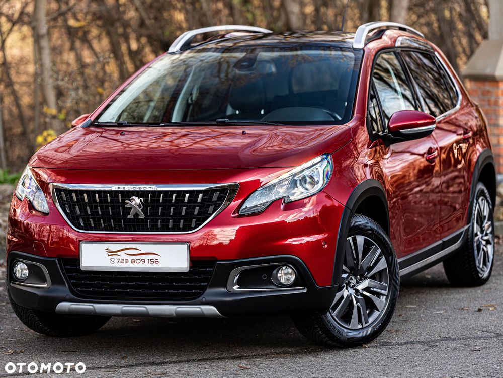 Peugeot 2008 1.6 BlueHDi Allure S&S - 2