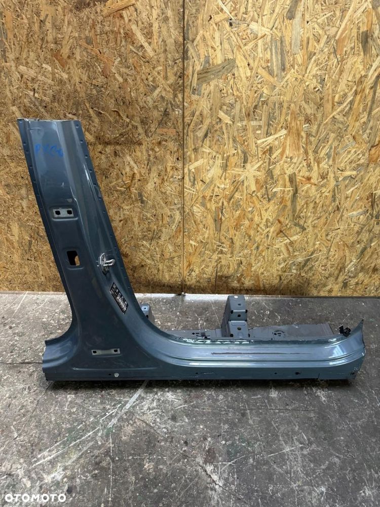 próg słupek prawy volvo xc40 2017-2024 - 4