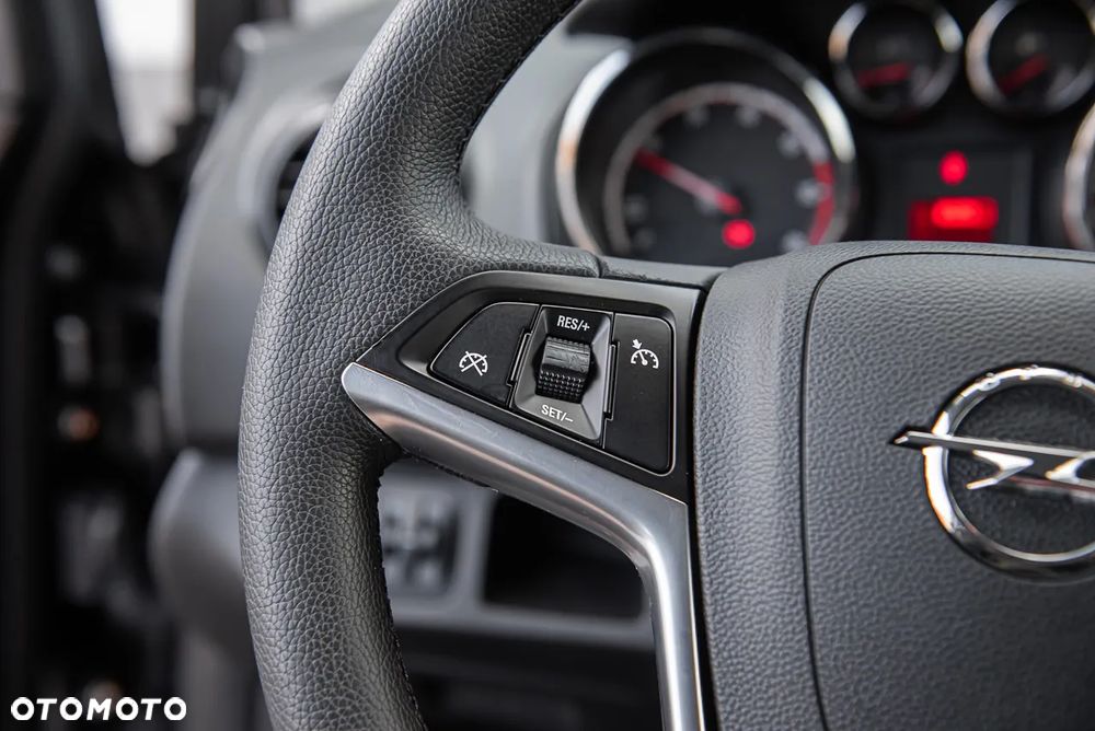 Opel Meriva 1.6 CDTI ecoflex Start/Stop Active - 20