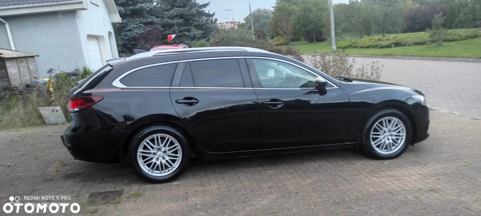 Mazda 6 Kombi SKYACTIV-D 175 i-ELOOP Nakama Intense - 23