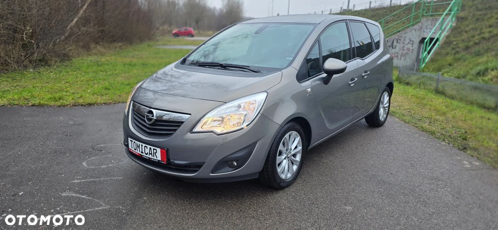 Opel Meriva 1.4 Active
