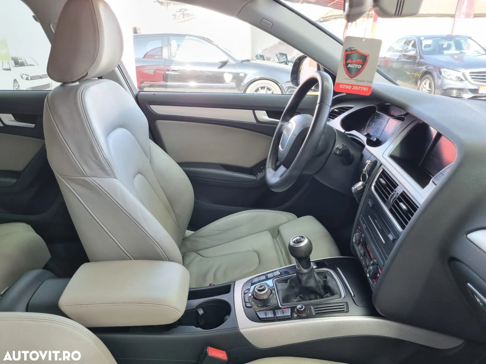 Audi A4 Allroad 2.0 TDI Quattro - 9