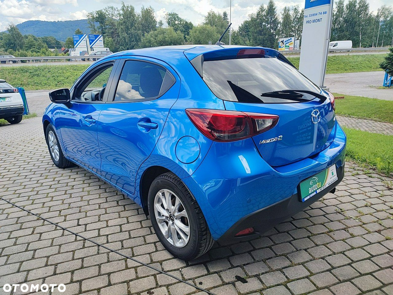 Mazda 2 SKYACTIV-G 90 Exclusive-Line - 35