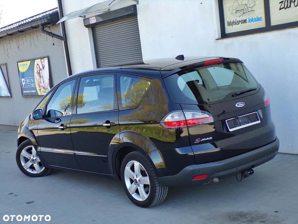 Ford S-Max 2.0 TDCi Titanium - 12