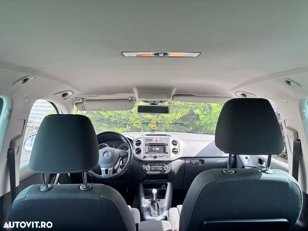 Volkswagen Tiguan 2.0 TDI DPF 4Motion Automatik Team - 6