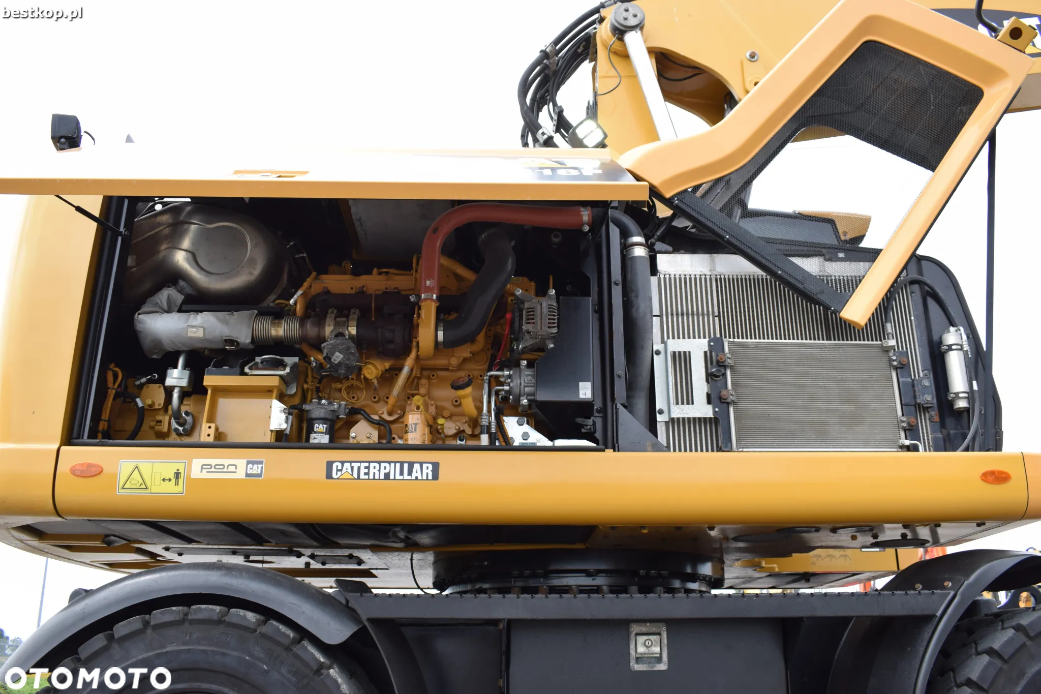 Caterpillar M318F CAT - 40