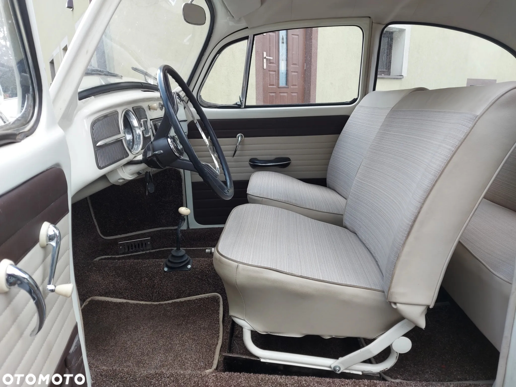 Volkswagen Garbus - 6
