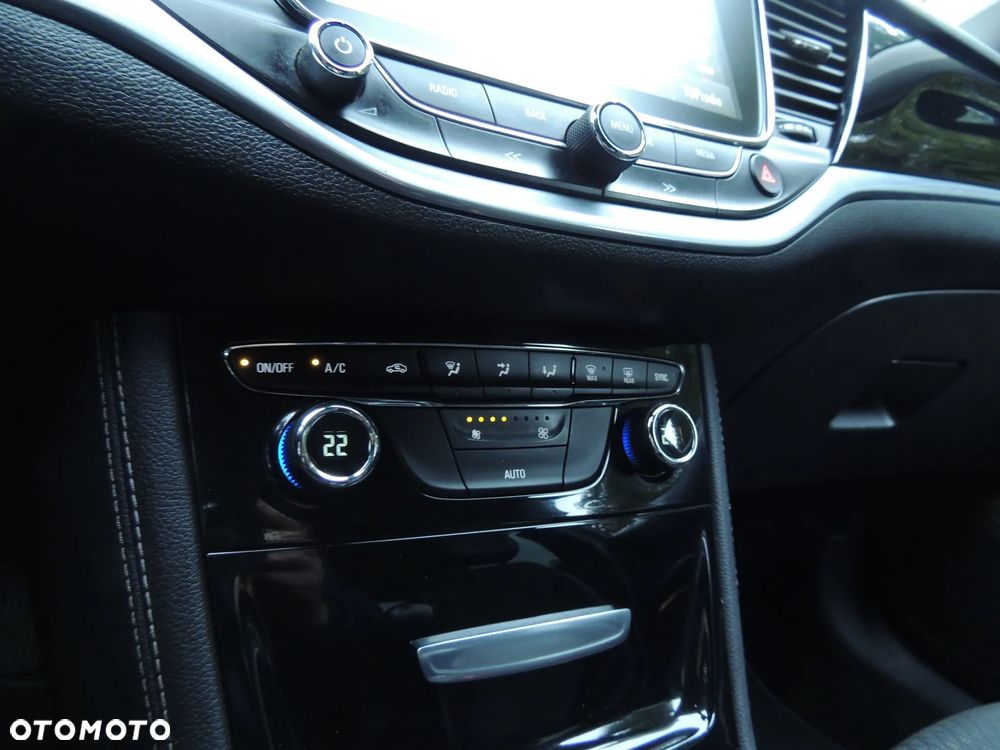 Opel Astra 1.4 Turbo Dynamic - 20