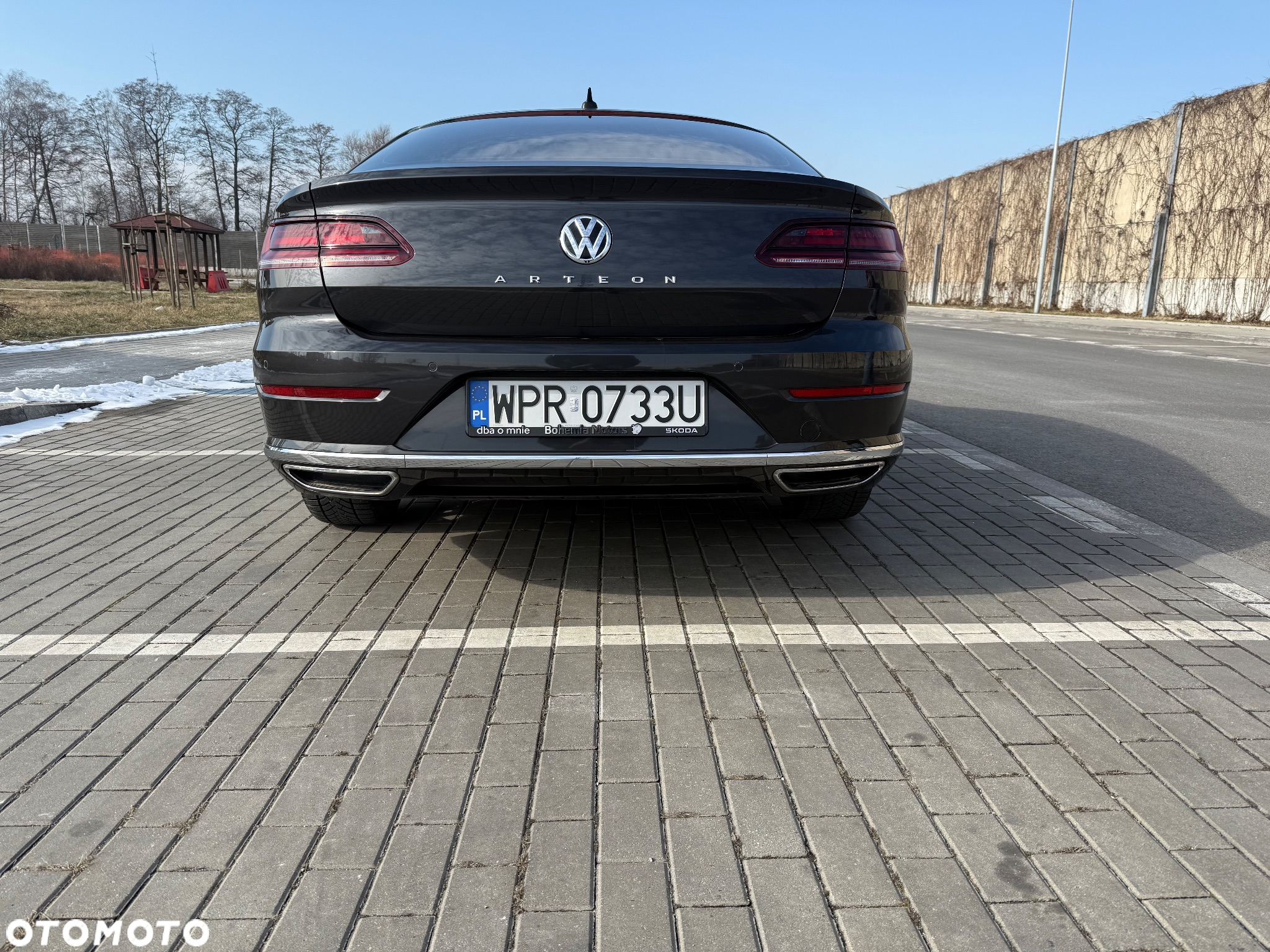 Volkswagen Arteon 2.0 TSI GPF Elegance DSG - 4