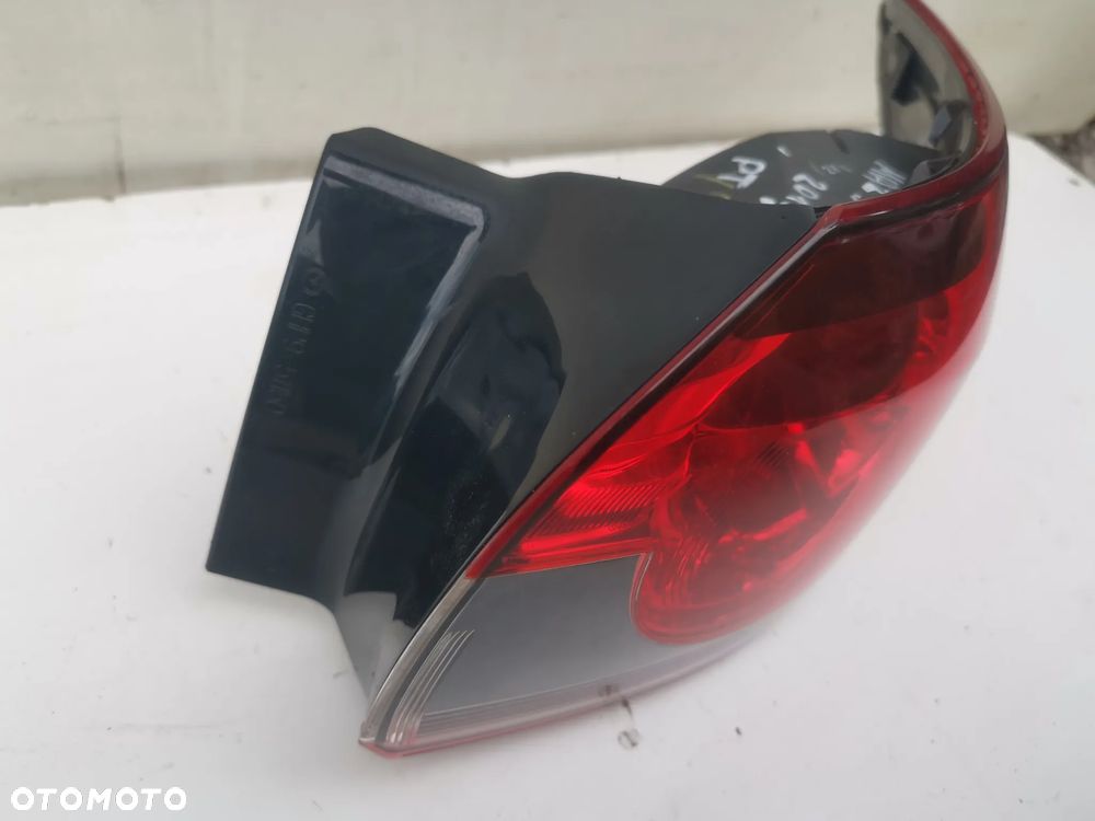 LAMPA TYŁ TYLNA PRAWA MAZDA 6 GJ 2013 KOMBII GHP9-51150 220-41897 - 3