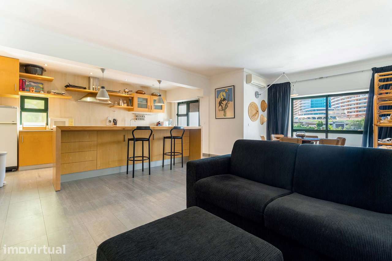 Apartamento T2 renovado em Albufeira - Grande imagem: 4/25