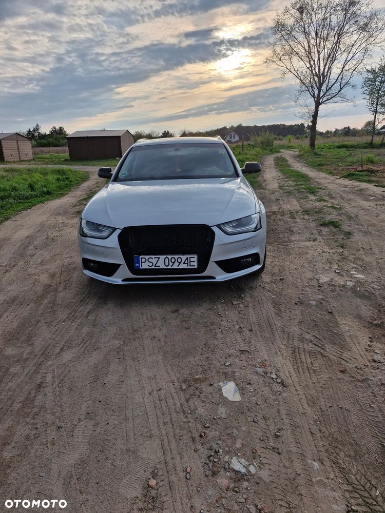 Audi A4 Avant 1.8 TFSI - 14