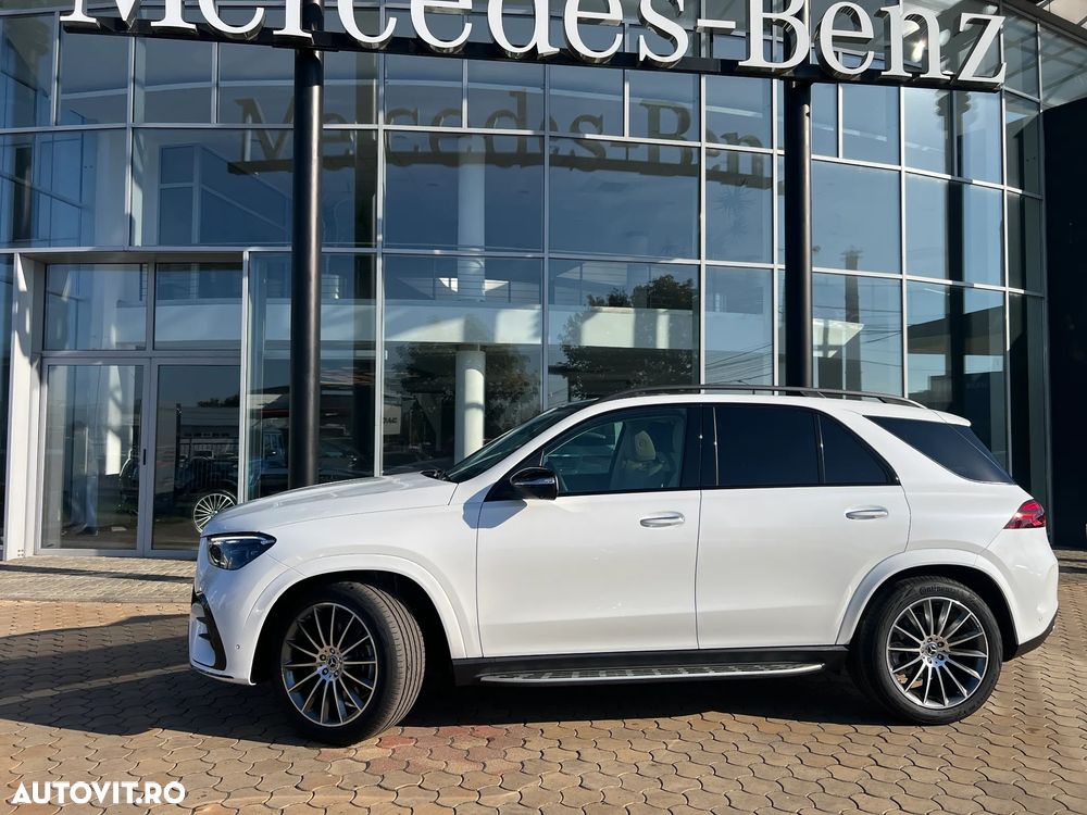 Mercedes-Benz GLE 450 d MHEV 4MATIC - 2