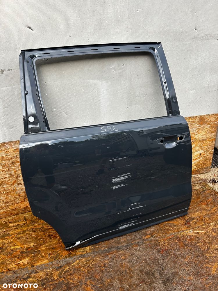 Volkswagen SHARAN SEAT ALHAMBRA DRZWI BOCZNE PRZESUWNE PRAWE