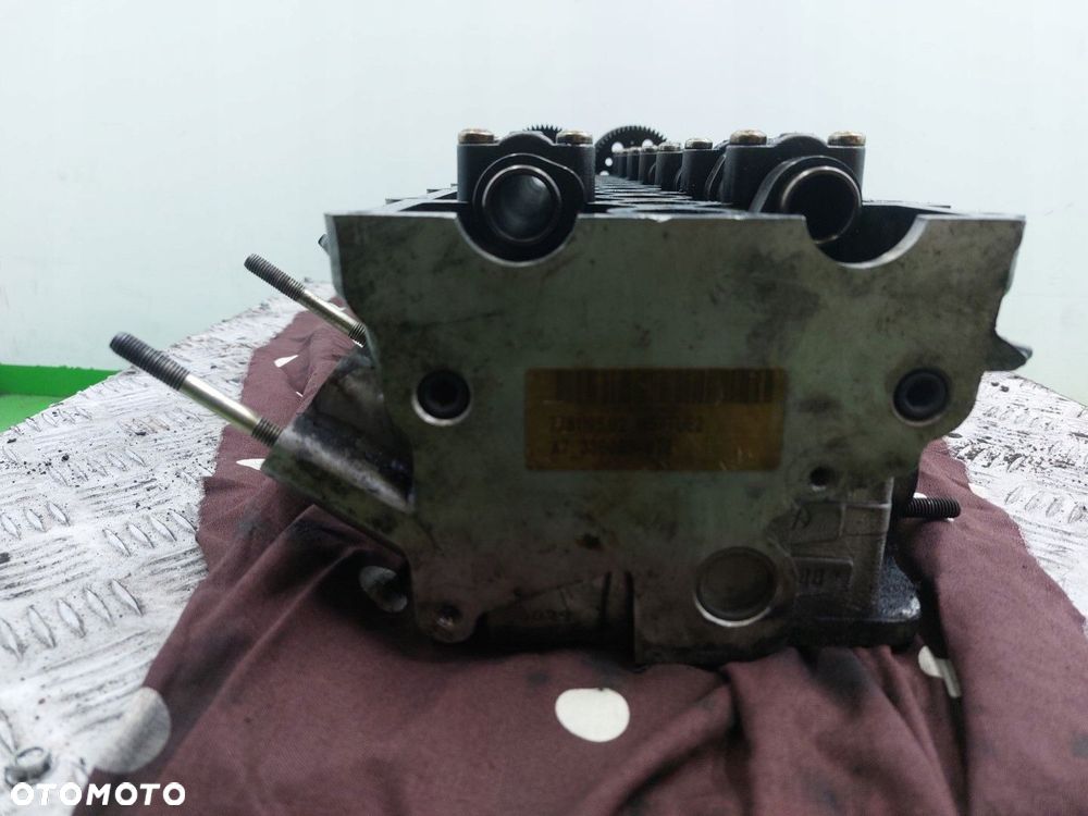 Głowica BMW E60 2003-2010 3,0 DIESEL 7781195.02 M57TUE2 ORYGINAŁ - 14