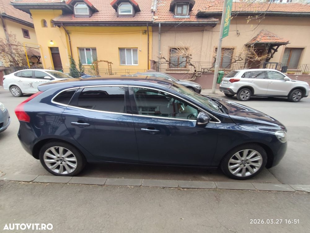 Volvo V40 D2 ECO Kinetic - 7