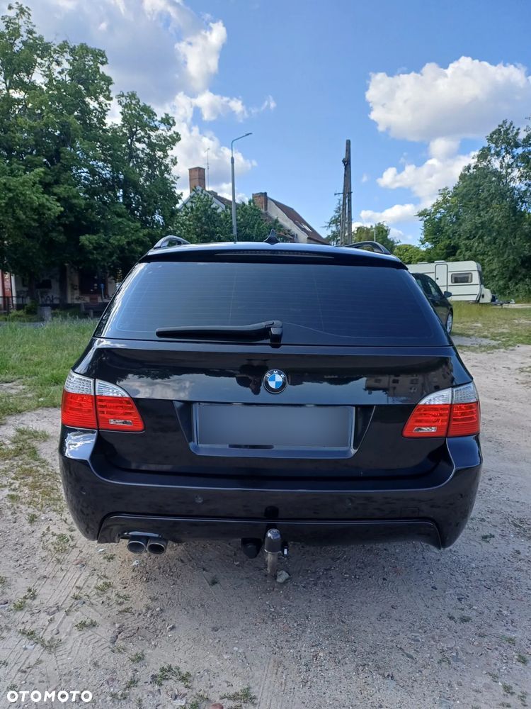 BMW Seria 5 - 5