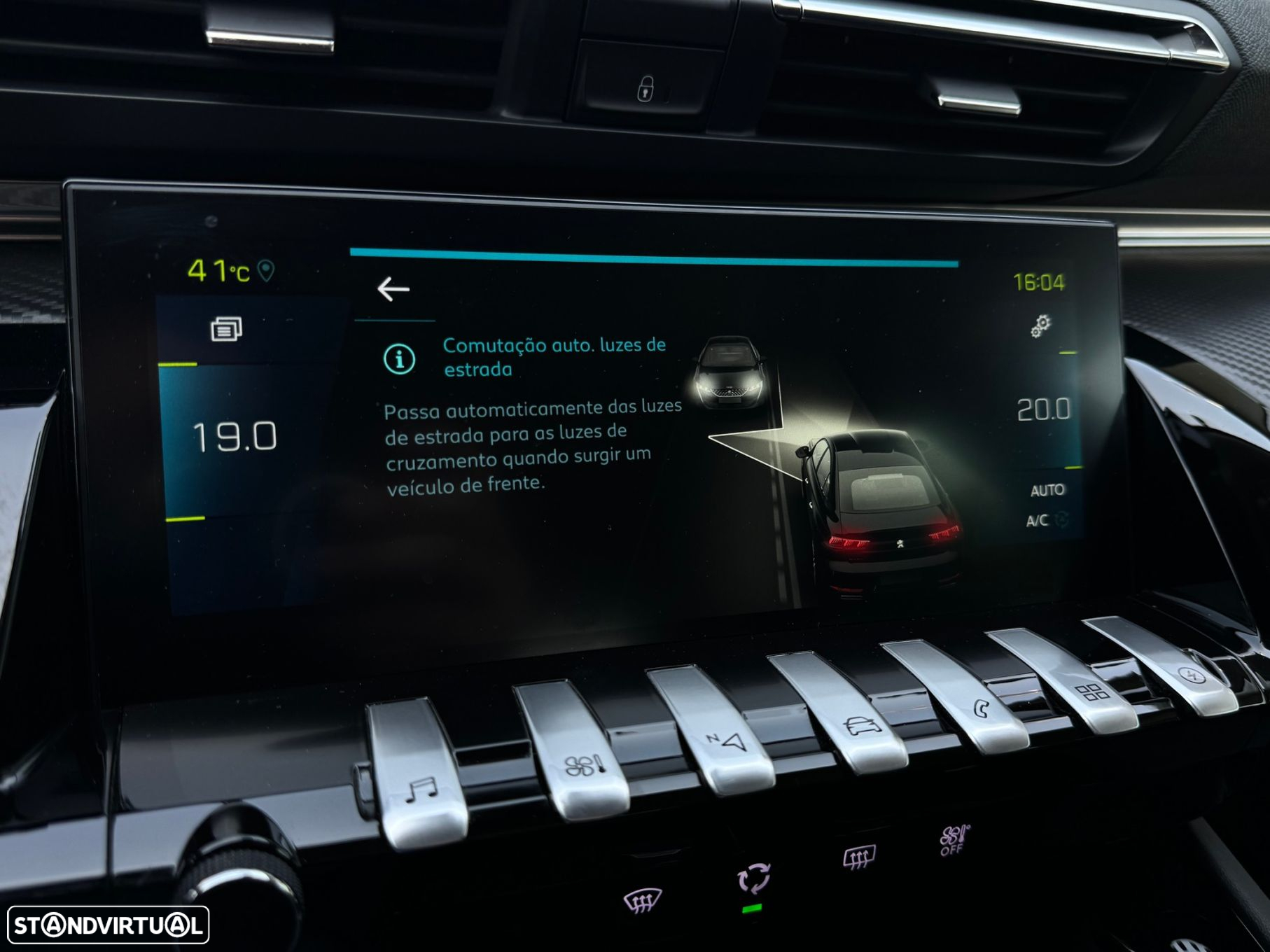 Peugeot 508 1.6 Hybrid Allure Pack e-EAT8 - 53