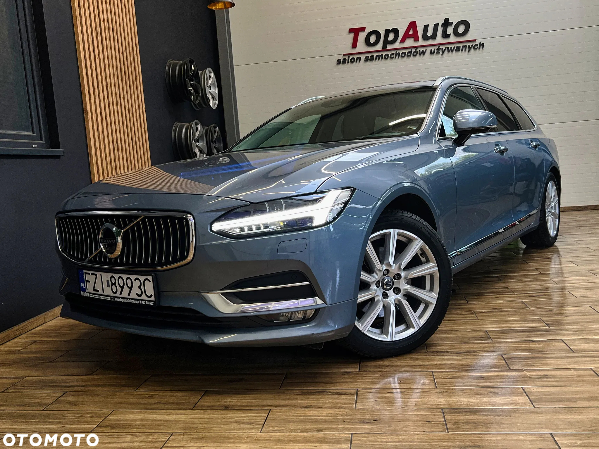 Volvo V90 D5 AWD Geartronic Inscription - 16