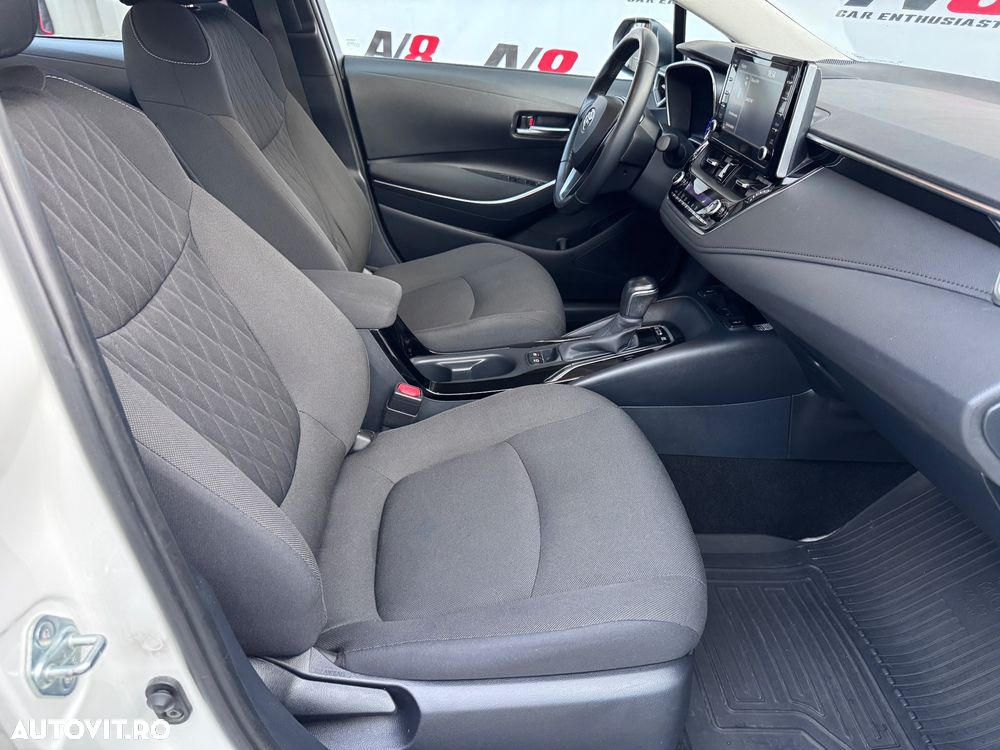 Toyota Corolla 1.8 HSD Active - 24