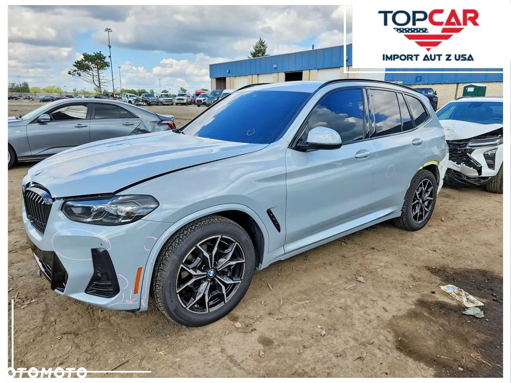 BMW X3 xDrive30i - 1