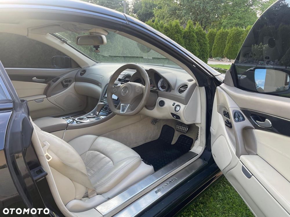 Mercedes-Benz SL - 6