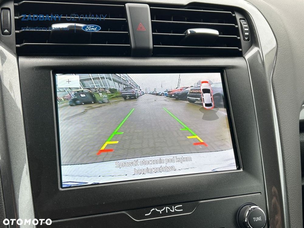 Ford Mondeo 2.0 Hybrid Trend - 20