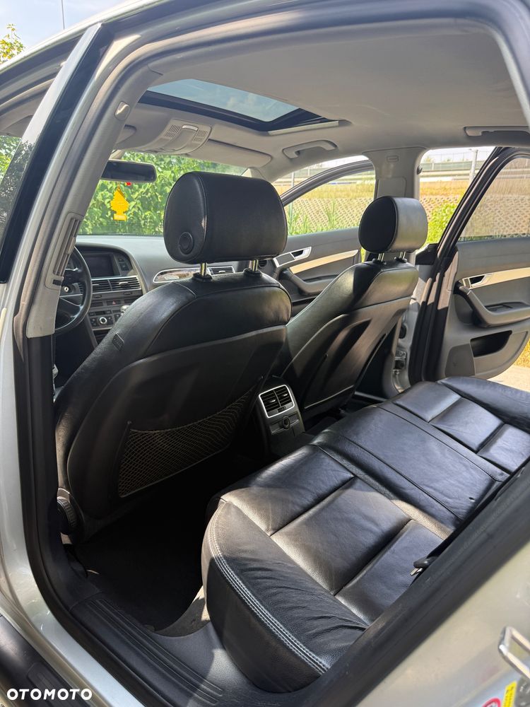 Audi A6 Limousine 3.2 FSI Quattro Tiptronic - 11