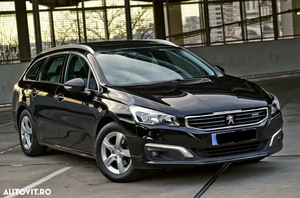 Peugeot 508 SW 1.6 BlueHDI FAP STT Active - 2