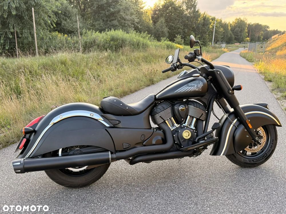 Indian Chief - 8