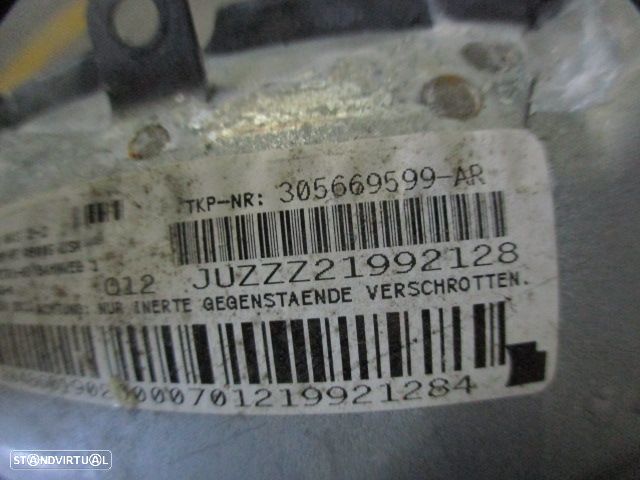 Kit Airbags 307976398162AD 306259010 305669599AR 2058608701 A2049012704 34074000F 34074002F MERCEDES C S204 W204 FASE 2  2012 200CDI 136CV 5P PRETO PRETO - 8