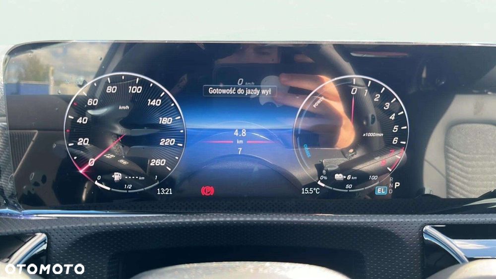 Mercedes-Benz Klasa A 250 e PHEV Progressive 8G-DCT - 12