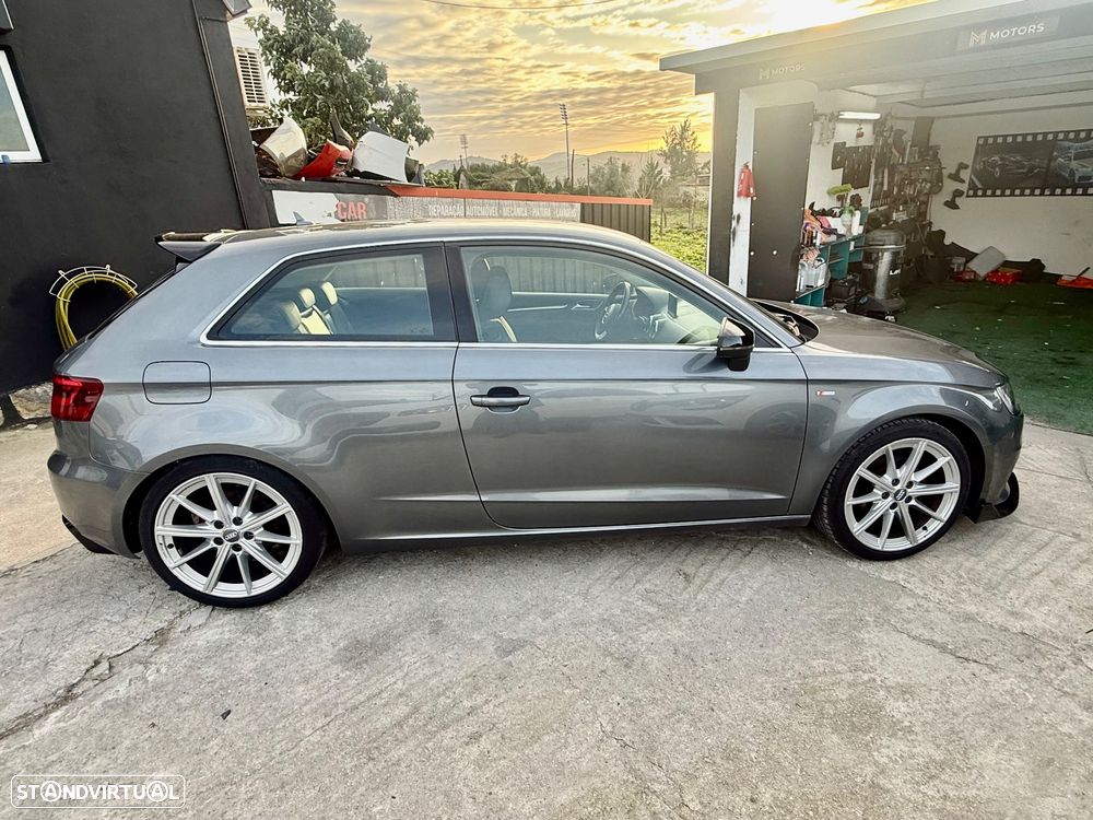 Audi A3 1.6 TDI S-line - 38