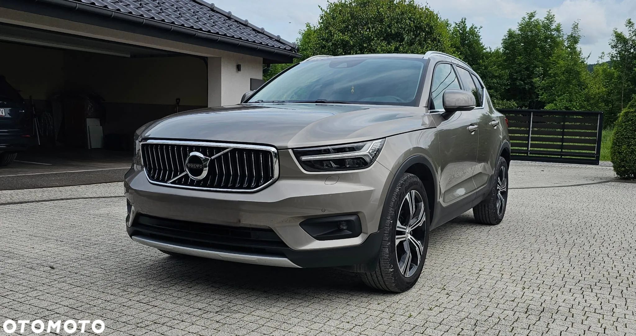 Volvo XC 40