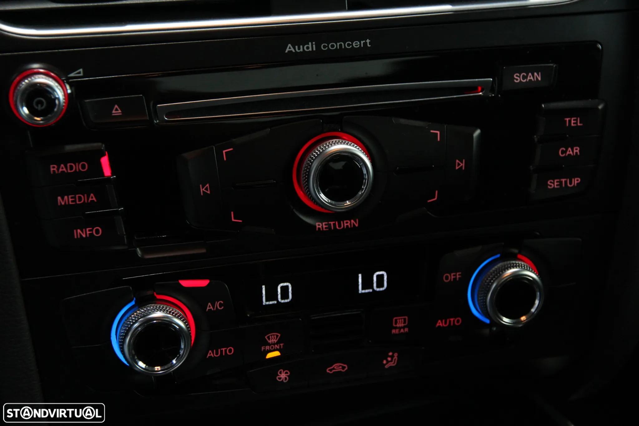Audi A5 2.0 TDI Multitronic S-line - 13
