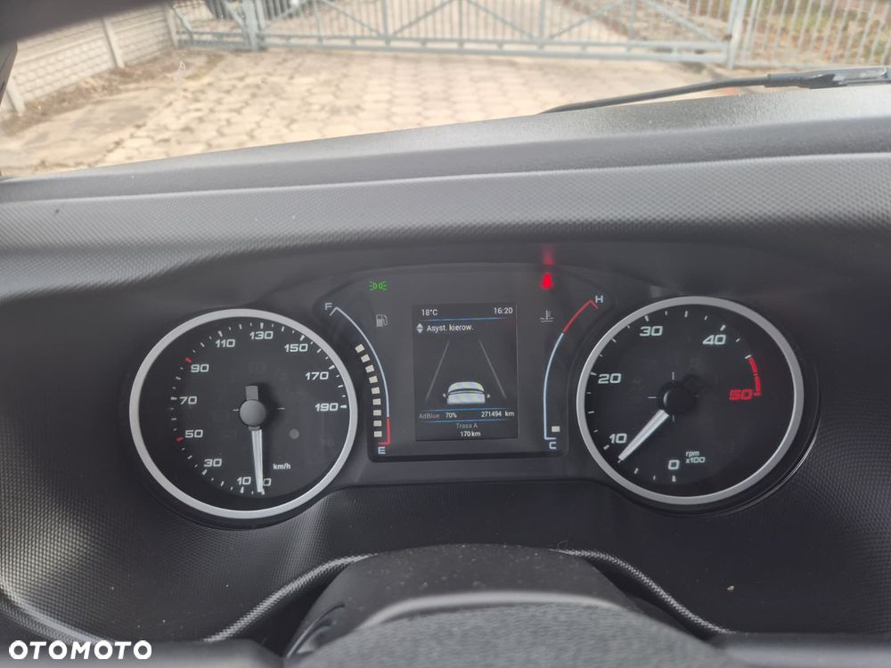 Iveco DAILY 50C16H 3.0Z - 12