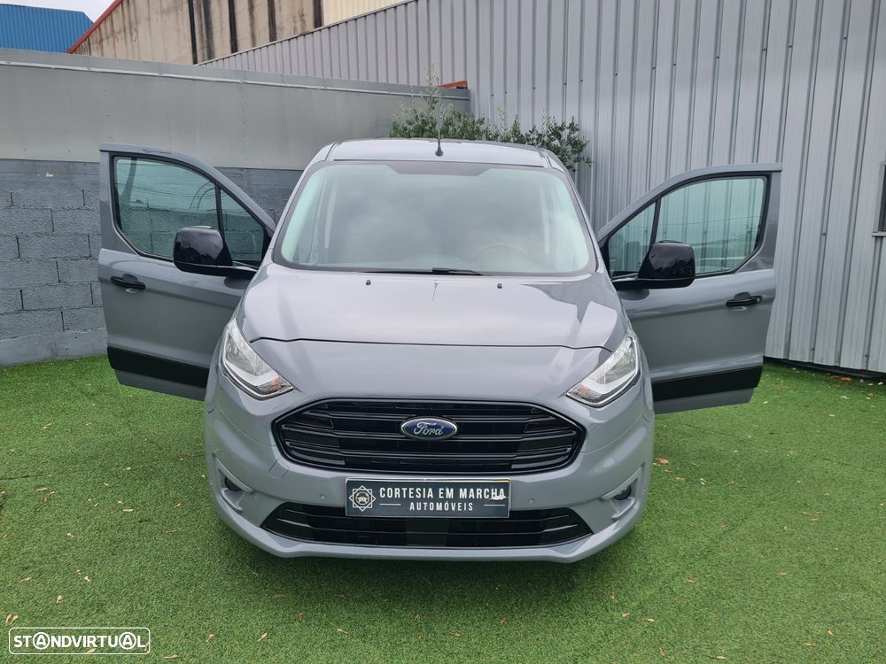 Ford Transit Connect - 14