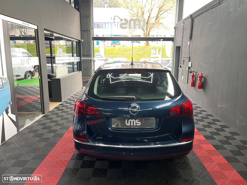 Opel Astra Sports Tourer 1.7 CDTi Cosmo - 5